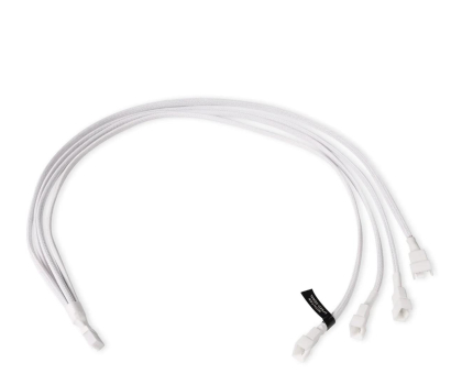 Adapter do wentylatora Alphacool Kabel Y 4x 4 PIN 60 Cm